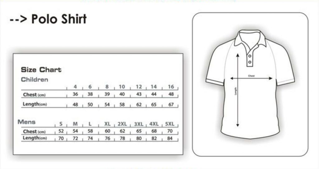 Men-Polo-Shirt-Size-Chart