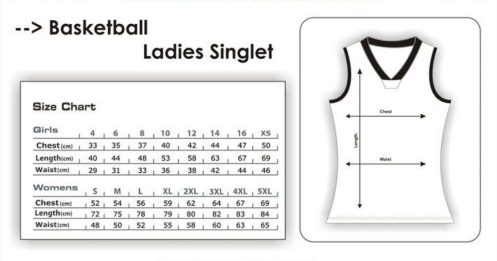 ladies-basketball-sizes